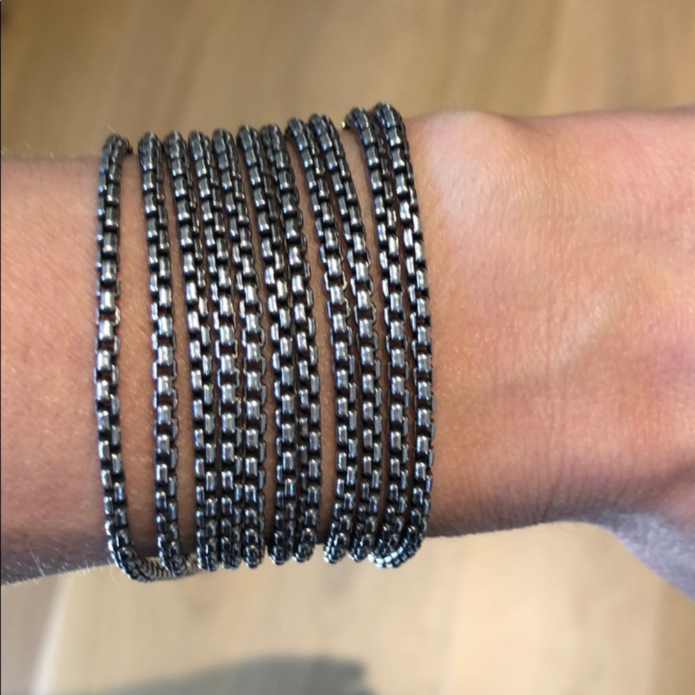 David Yurman Box Chain - Picture 7 of 8